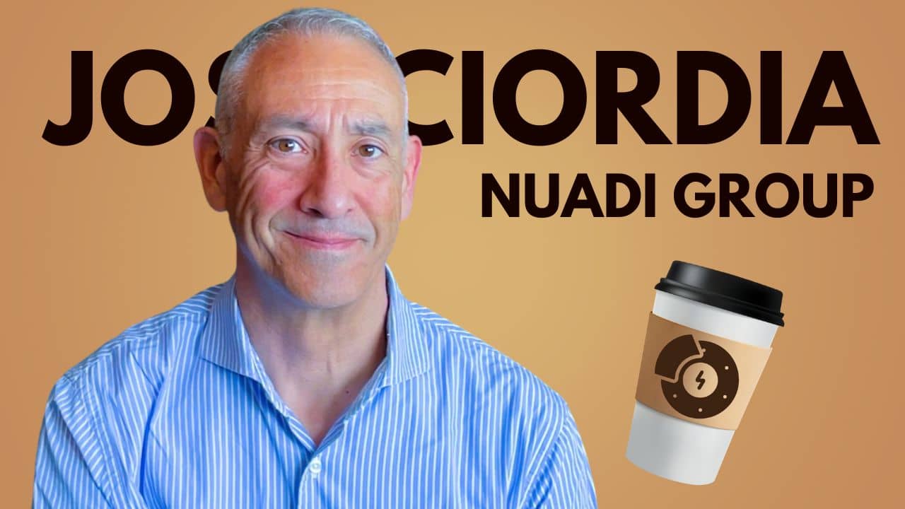 NUADI Group Interview with Jose Ciordia The BRAKE Report